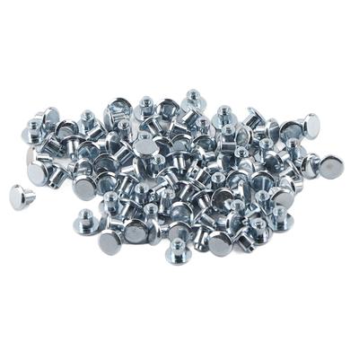 100 шт. 6,5 мм 0,26" винты для колесных шин шипы для зимних шин для обуви для велосипеда, мотоцикла, квадроцикла