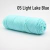 Milk Cotton Baby Yarn - Thick, Soft Weaving & Knitting Yarn in 60 Colors