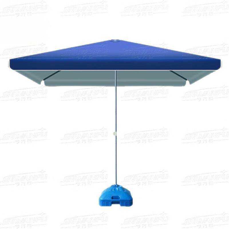 Heavy-Duty Folding Sunshade & Rain Canopy