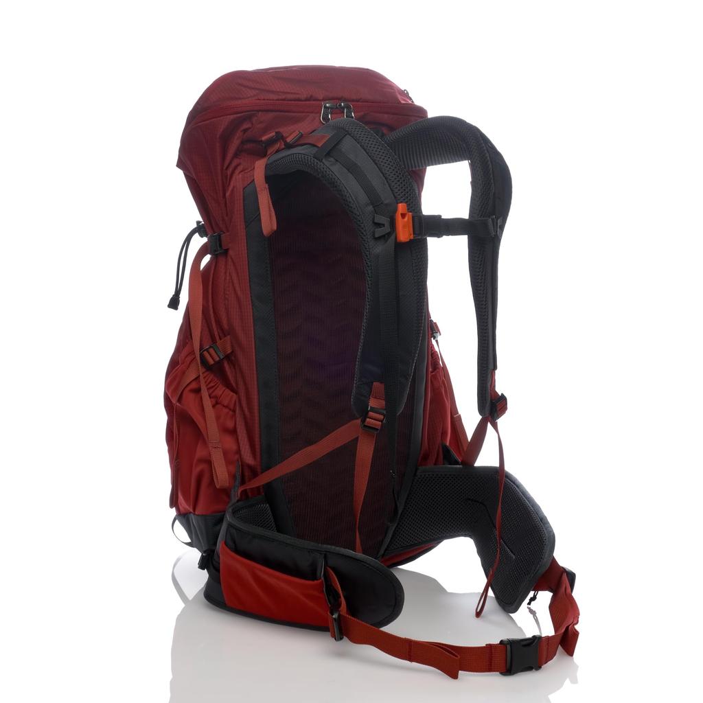 Zack Harper 30 Climbing Trail Running Hiking Backpack Garnet W2 [Mac Pack] Женский
