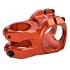 ZEOSS RaceFace Turbine SL 35 MTB Stem 35x40mm 6mm Rise Orange Sticker +/- RF3189-ZEO