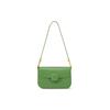 New CHARLES&KEITH PU Versatile Charles & Keith Bag Shoulder Bag Medium Size Women's Beige Green/Orange/Pink CK2-20270818