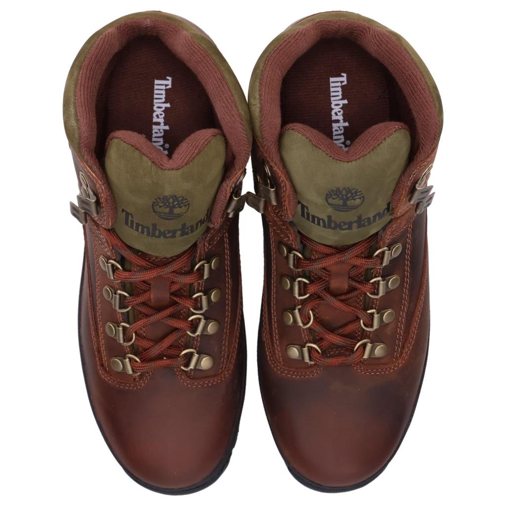 Timberland 95100 EUROHIKER LEATHER US Ботинки, Коричневый, 8.5 (приблизительно. 26.5см)