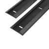 21-inch Snow Blower Snow Blower Parts Two-piece Snow Blade Set Replacement For 706-14240 Compatible With Multiple Models