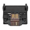 Печатающая головка на 4 картриджа для OfficeJet Pro 6000 7000 6500 6500A 7500 7500A Замена печатающей головки Прозрачная печать ABS Печатающая головка