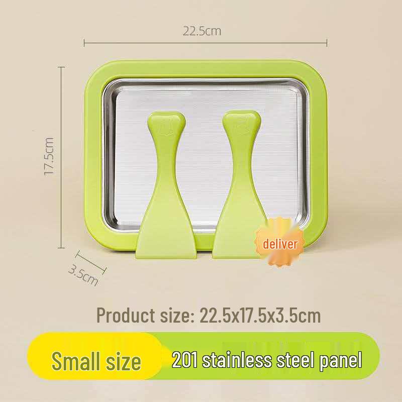 Нержавеющая сталь Неэлектрическая сковорода для мороженого для домашнего фруктового мороженого и йогурта