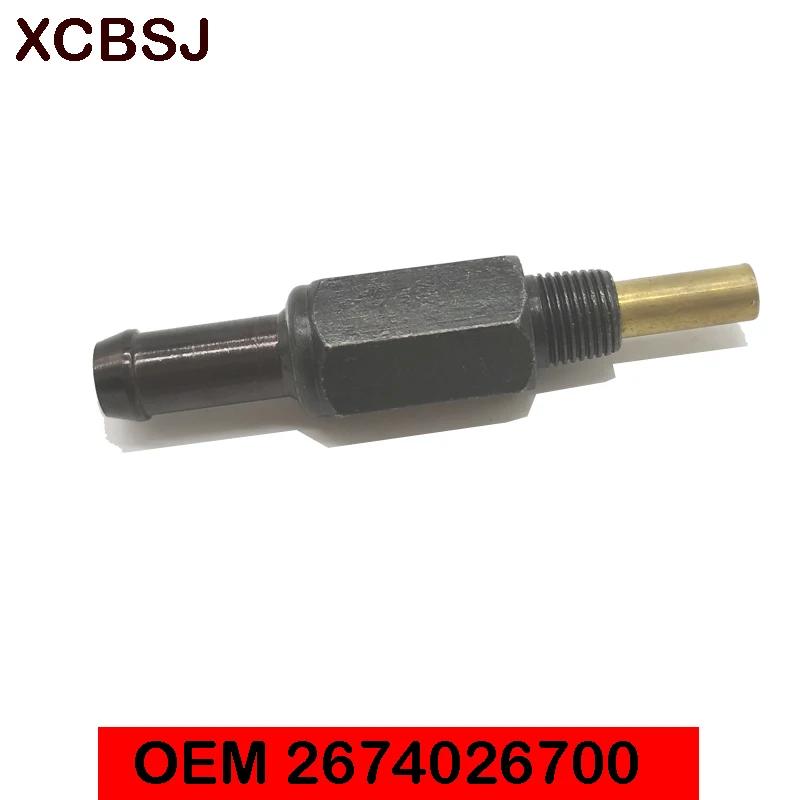 Exhaust Valve PCV Valve Fits Hyundai Accent 1.6L 01-07 26740-26700 FOR Elantra Spectra 2.0L CERATO 04 MATRIX 01 GETZ 02 COUPE