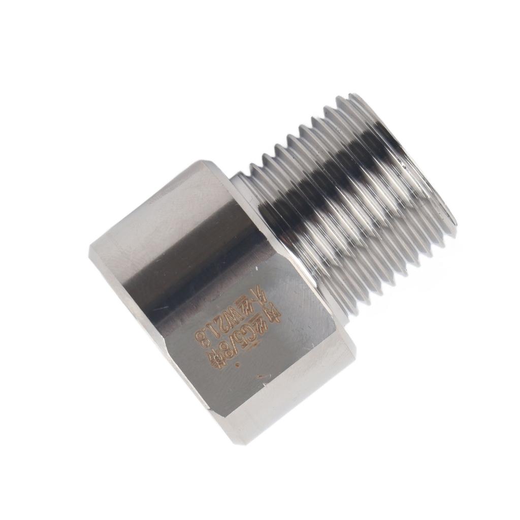 Адаптер регулятора CO2, баллонный соединитель, конвертер для аквариума