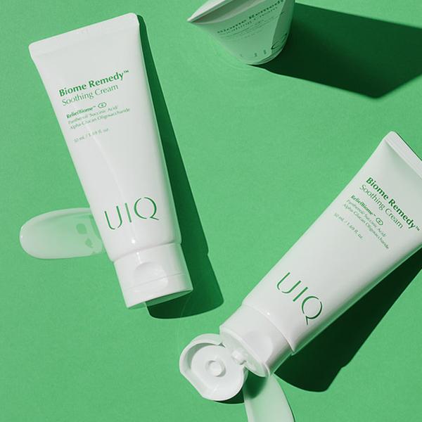 UIQ Biome Remedy Успокаивающий крем 50 мл