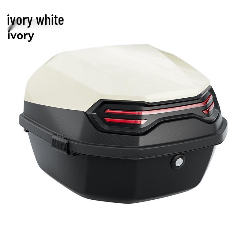 Универсальный большой электрический автомобильный багажник, хвостовой бокс для аккумулятора, педальных мотоциклов