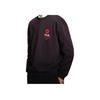New FILA Sweatshirt Men's Jet Black F51M519201FBK