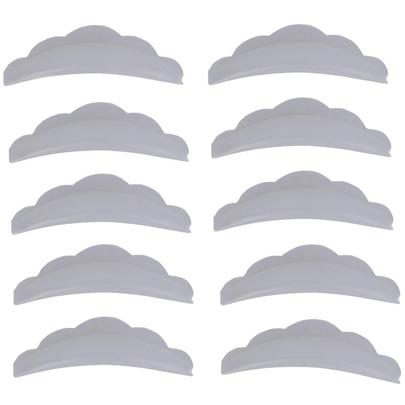 5 пар накладок для подъема ресниц (Xs SML Xl) Силиконовые подушечки Стержни для химической завивки ресниц Бигуди