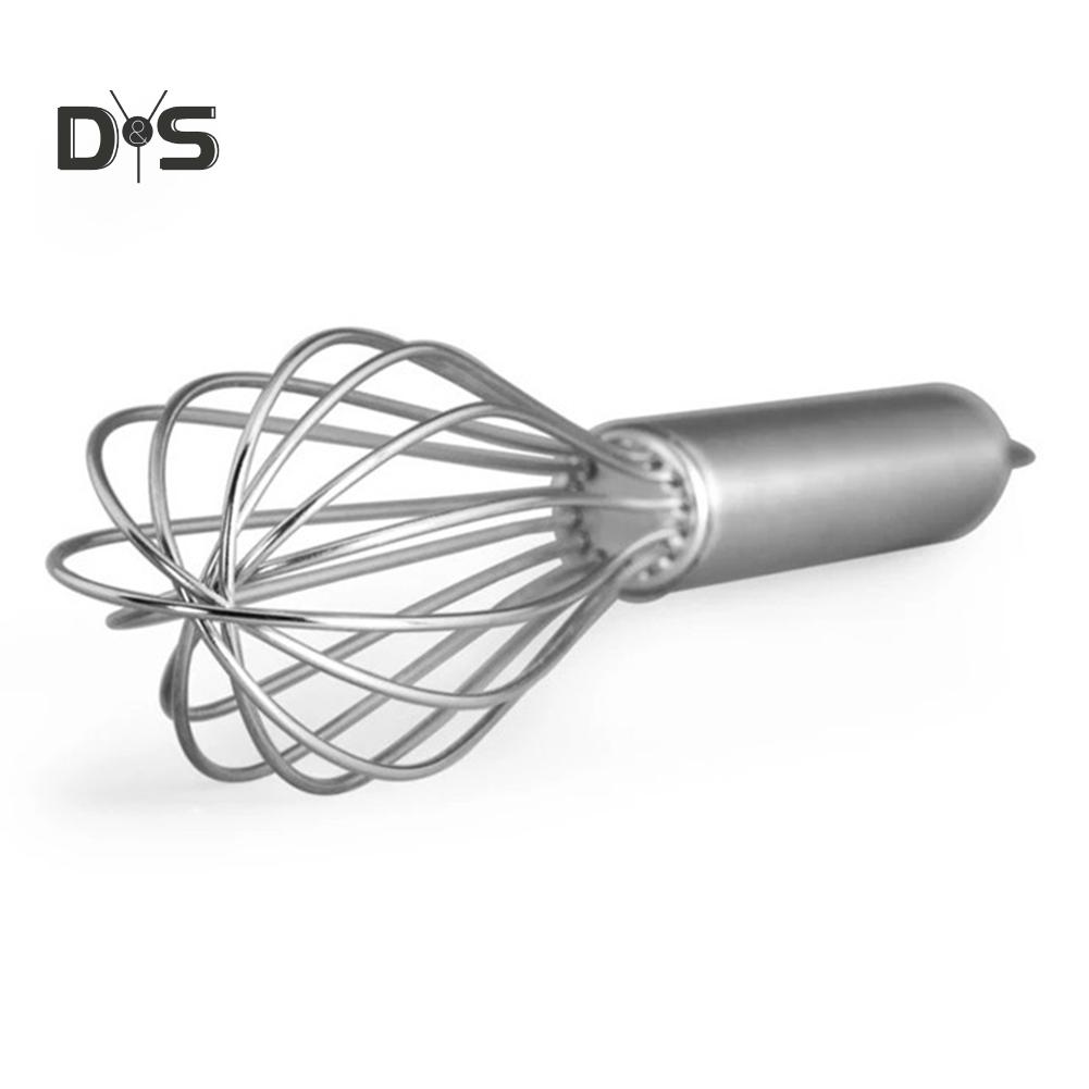 8/10/12 дюймов из нержавеющей стали, воздушный шар, венчик, миксер для взбивания яиц, принадлежности для выпечки