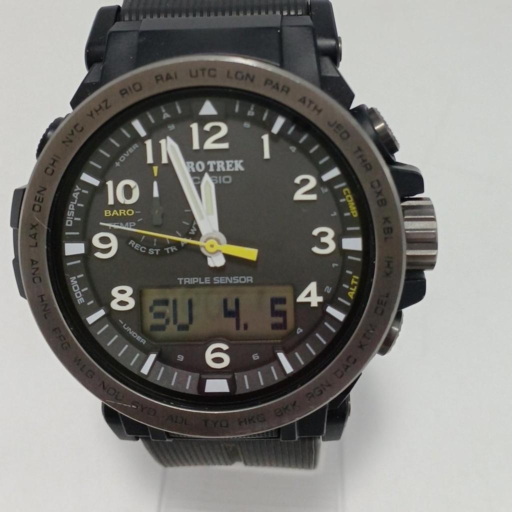 Б/у CASIO PRW-51Y-1JF PRO TREK