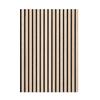 Wood Wall Soundproofing Musical Instrument Noise Wood HDF Music Sound Indoor Detached White Sound-absorbing Panel, Sound-absorbing Board, Panel,