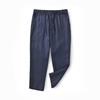 Pants Men Beach Elasticated Waistband Drawstring Casual Trousers