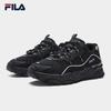 Fila Женская ретро-спортивная обувь в повседневном стиле