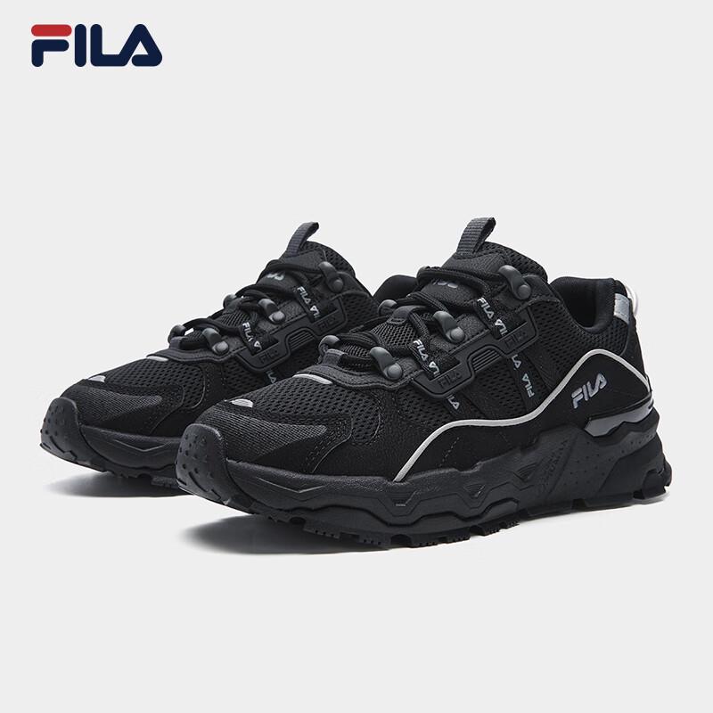 Fila Женская ретро-спортивная обувь в повседневном стиле
