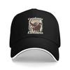 Unisex Chimpanzini Bananini Italian Brainrot Meme Outdoor Hat Summer  Adjustable Baseball Caps Casual Baseball Cap Golf Hats