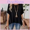 Street Style T Shirt For Women With Pastiche Fabric And Casual Fit For Daily Wear