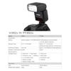 Godox V350S Компактный размер 2,4G Беспроводная вспышка Speedlite Master/Slave для камеры TTL 1/8000 с HSS