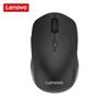 Lenovo Howard Bluetooth Wireless Mouse With 1600 DPI Bluetooth 5.0 USB Receiver Portable Computer Mice For Laptop PC Desktop Notebook