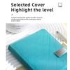 Wear-resistant A5  English  Daily Plan Notebook Agenda Planning Notebook  School Office