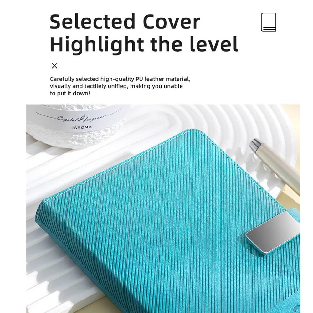 Wear-resistant A5 English Daily Plan Notebook Agenda Planning Notebook School Office