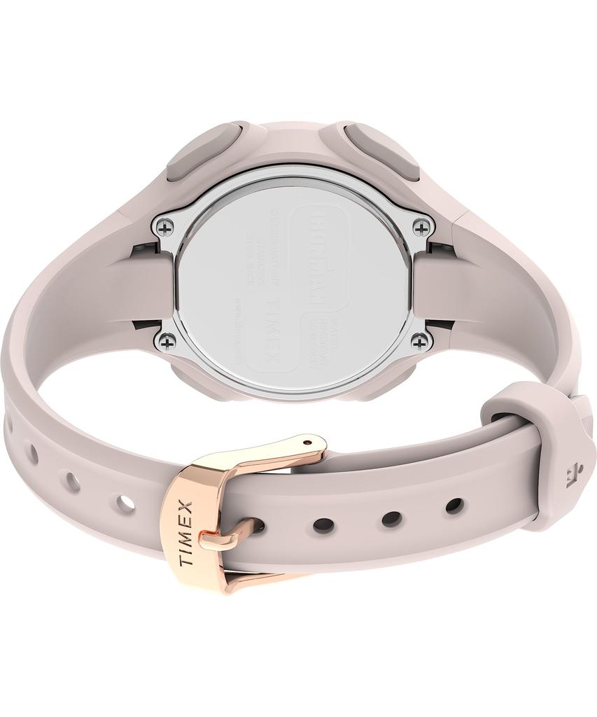 Часы Timex Women's Ironman E30 34 мм, розовые/цифровые/розовые. , цифровой.