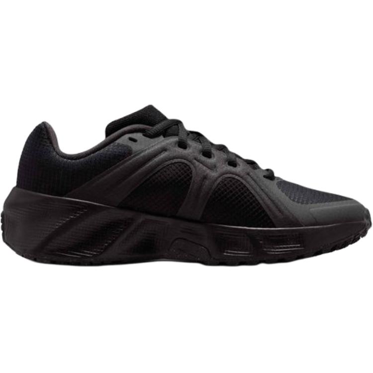 Nike City Response Низкие детские повседневные кроссовки Черные Унисекс HQ2007-004