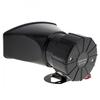 1Pcss 12V 100W 7 Sounds Loud Car Warning Alarm Police Fire Siren Horn Speaker with Remote Controller