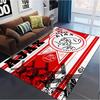 AFC Ajax Carpet Rug for Living Room Bedroom Home Sofa Decoration,Kids play Non-slip Floor Mat