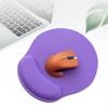 N802 Толщина 4 мм Игровой коврик для мыши Нескользящий Мягкий коврик с подставкой для запястья для офиса