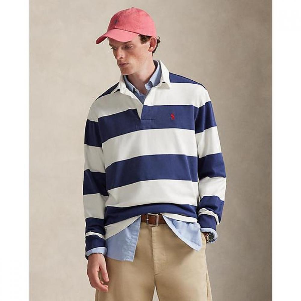 Polo Ralph Lauren Мужская культовая рубашка для регби Mnpokni16825130400