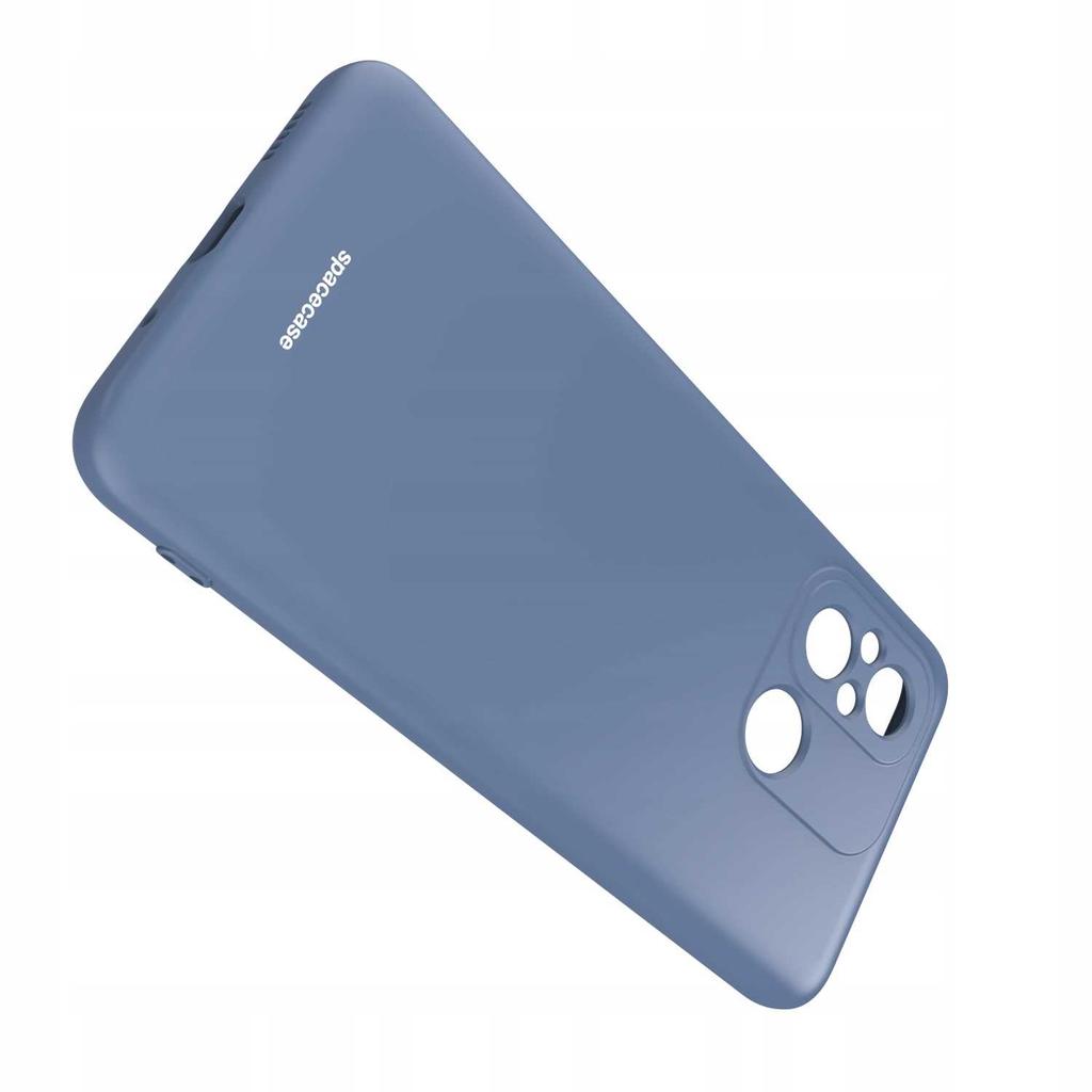 Sc Silicone Case Redmi Redmi 12C Blue