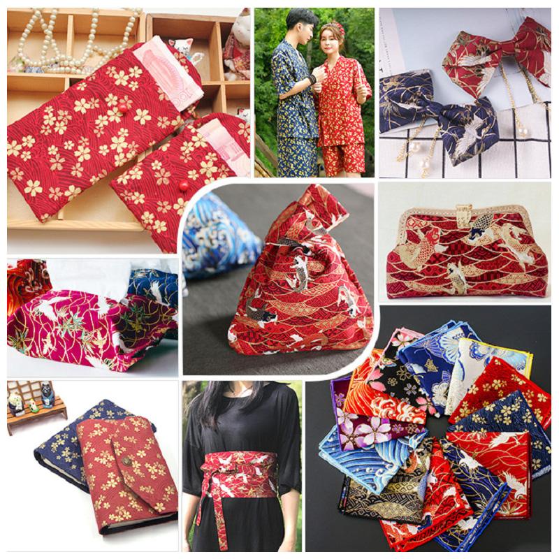 40 шт. полосок ткани желе для пэчворка, шитья, квилтинга, материал для обертывания, японская ткань для рукоделия, хлопковая ткань