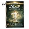 Tai Chi Workout Planner Daily Practice Seniors Beginners 28-Day Fitness Book Log Improve Balance Wellness Strength Weight Loss Guide