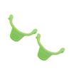 2pcs Smile Makers Corrector Silicone Facial Beauty Smile Trainer for Muscles Stretching Exercise Lips