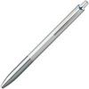 Mitsubishi Pencil Выдвижная шариковая ручка Jetstream Prime, легко пишет, масляные чернила, 0,7 мм, серебристая, с, SXN220007.26