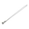 HERMES  H121324B_00  Ожерелье Серебро925 Женское