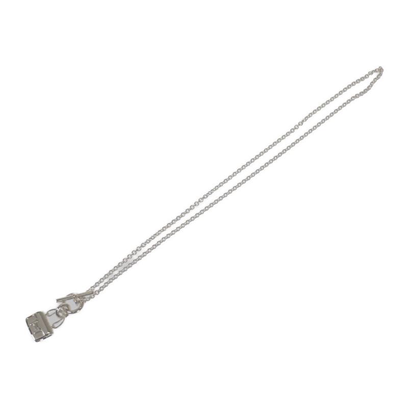 HERMES  H121324B_00  Ожерелье Серебро925 Женское