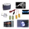 2in1 D Battery Eliminators USB Power Supply Replace 3V LR20 D Batteries for Clock Toy Camera Christmas Strips Light