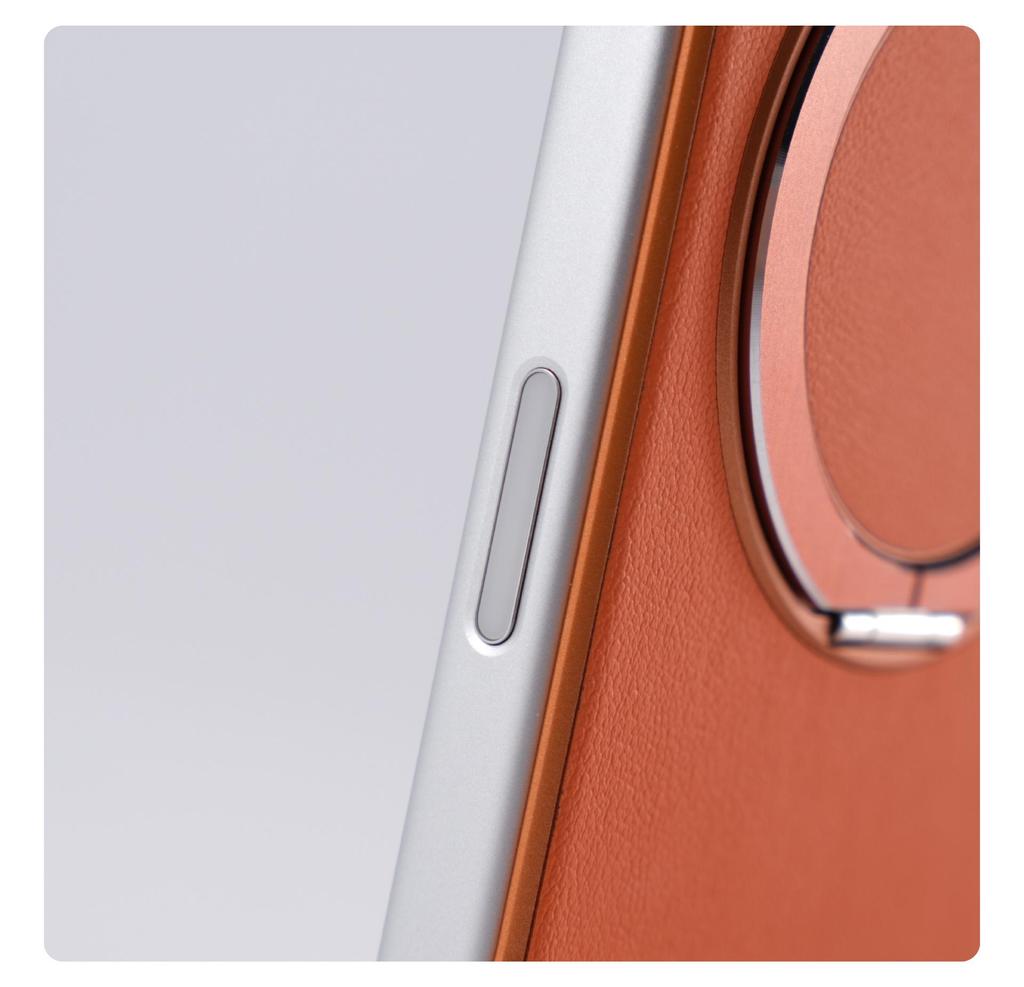 Совместимый магнитный чехол-бампер без бортиков для iPhone 17 PRO MAX, Ультратонкий, Защита от падений.