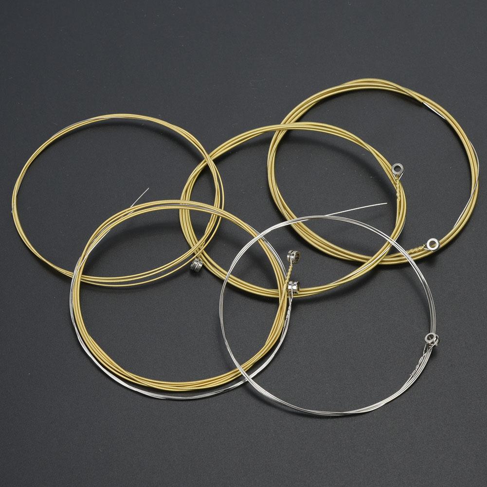 Гитарная струна для народной гитары Музыкальный инструмент Аксессуар Часть