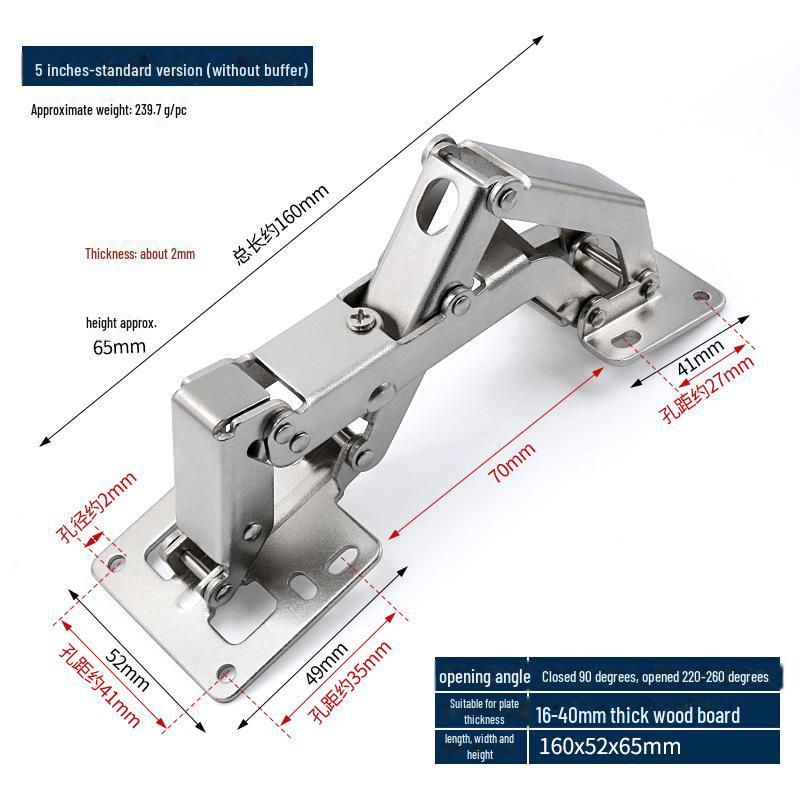 «Безударный гидравлический буферный шкаф с амортизацией»