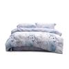 Mercury Home Textiles Хлопок с длинным волокном Антибактериальный комплект постельного белья из 4 предметов