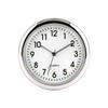 Mini Car Clock with Luminous Display for Dashboard Air Vent Quartz Analog