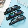 New Ski Goggles Moto Cycling Dustproof Snowboard Eyewear Glasses Lens Frame Windproof Sunglasses