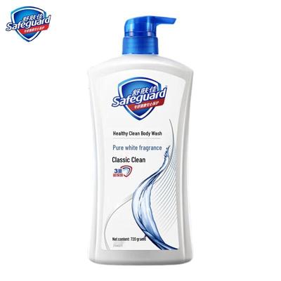 Гель для душа Safeguard Classic Pure White со свежим ароматом
