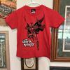 Vintage 00s RARE DC Comics Batman 2008 The Dark Knight Kids Size Medium 8-10